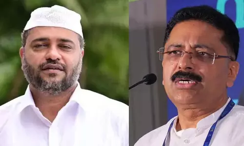 പ്രത്യയശാസ്ത്രപരമായി കമ്യൂണിസത്തിലേക്ക് മാറാൻ ഒരു മതവിശ്വാസിക്ക് കഴിയില്ല; രാഷ്ട്രീയമായ കാരണങ്ങളാൽ പാർട്ടി മാറുന്നത് വിമർശിക്കപ്പെടേണ്ടതല്ല: സത്താർ പന്തല്ലൂർ പ്രത്യയശാസ്ത്രപരമായി കമ്യൂണിസത്തിലേക്ക് മാറാൻ ഒരു മതവിശ്വാസിക്ക് കഴിയില്ല; രാഷ്ട്രീയമായ കാരണങ്ങളാൽ പാർട്ടി മാറുന്നത് വിമർശിക്കപ്പെടേണ്ടതല്ല: സത്താർ പന്തല്ലൂർ