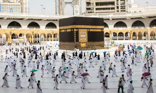 AI for everything; Rasvid to check pilgrims medicines