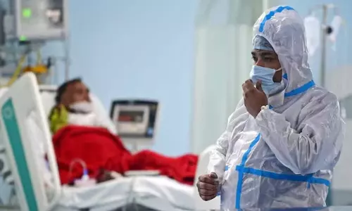 എബോള ഇന്ത്യയിലും? ജയ്പൂരിൽ സമാന ലക്ഷണങ്ങളുമായി ഉ​ഗാണ്ടൻ വിനോദ സഞ്ചാരി ഐസൊലേഷനിൽ