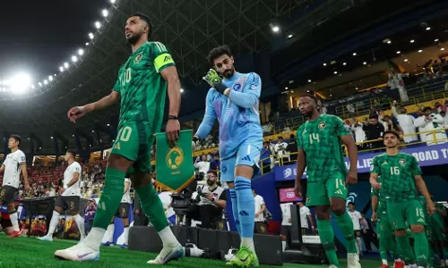 Only Saudis in the 2026 World Cup Saudi team