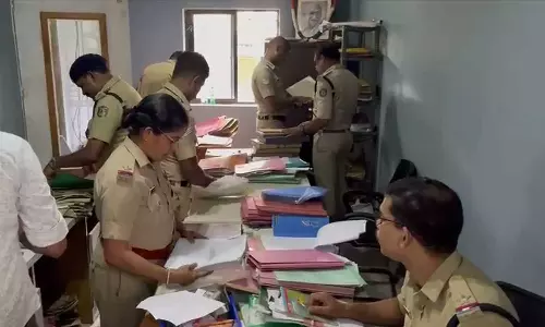 വടകരയിലെ നിക്ഷേപകന്റെ മരണം; ഇബ്രാഹിമിന്റെ താമസസ്ഥലത്ത് അന്വേഷണസംഘത്തിന്റെ പരിശോധന