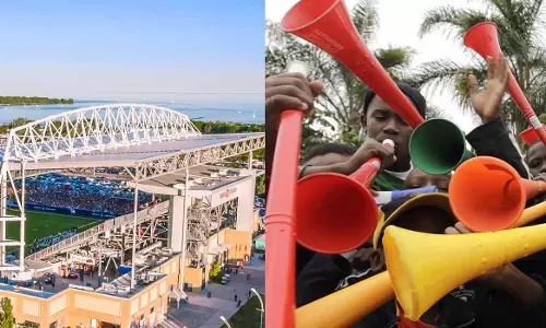 No vuvuzelas in stadiums; FIFA imposes strict restrictions on World Cup