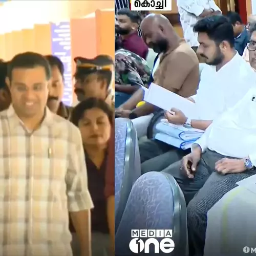 മലയിടംതുരുത്ത് കുടിയൊഴിപ്പിക്കൽ; ചർച്ച തിങ്കളാഴ്ചയും തുടരും; സമവായത്തിൽ പുരോഗതിയുണ്ടെന്ന് മന്ത്രി റോജി എം.ജോൺ