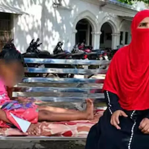 കൈക്കൂലി നൽകിയില്ല; ഉത്തർപ്രദേശിൽ ഡോക്ടർ കുട്ടിയുടെ ഒടിഞ്ഞ കാൽ ശസ്ത്രക്രിയക്ക് ശേഷം വീണ്ടും ഒടിച്ചതായി പരാതി