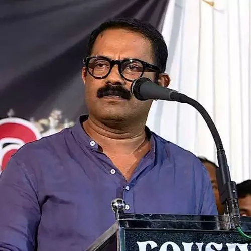 മന്ത്രി കെ.എം ഷാജിയുടെ ചിത്രം ഉപയോഗിച്ച് വ്യാജപ്രചാരണം; കേസെടുത്ത് പൊലീസ്