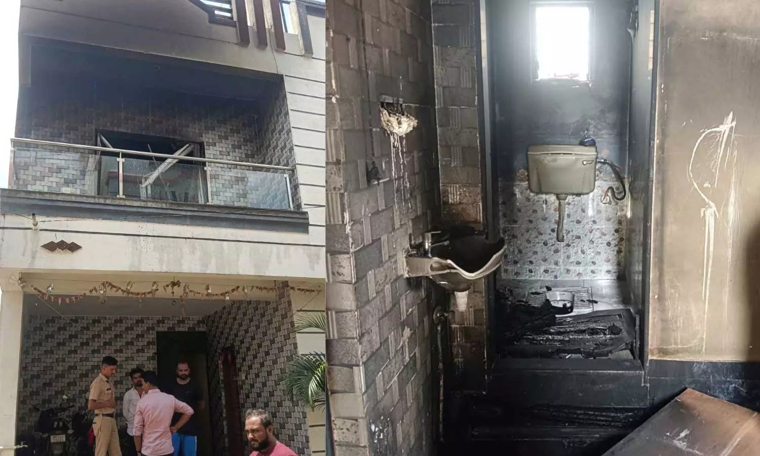 ജനലിലൂടെ സഹായത്തിനായി നിലവിളിക്കുന്നത് ഞാൻ കണ്ടു: സിലിണ്ടർ മാറ്റി സ്ഥാപിക്കുന്നതിനിടെ പൊട്ടിത്തെറി; ഐടി ജീവനക്കാരൻ ഉൾപ്പെടെ ഒരു കുടുംബത്തിലെ മൂന്ന് പേർ മരിച്ചു ജനലിലൂടെ സഹായത്തിനായി നിലവിളിക്കുന്നത് ഞാൻ കണ്ടു: സിലിണ്ടർ മാറ്റി സ്ഥാപിക്കുന്നതിനിടെ പൊട്ടിത്തെറി; ഐടി ജീവനക്കാരൻ ഉൾപ്പെടെ ഒരു കുടുംബത്തിലെ മൂന്ന് പേർ മരിച്ചു