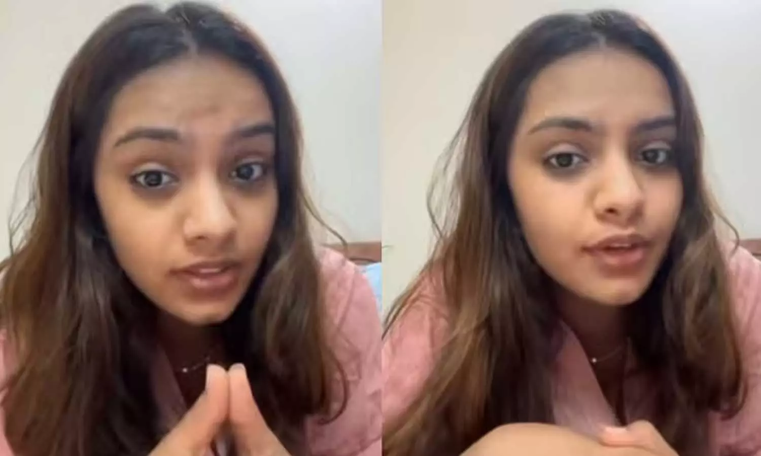 വിദേശപഠനത്തിനായി എടുത്തത് 40 ലക്ഷത്തിന്റെ ലോൺ, പണം പ്രധാനമാണ്, പക്ഷേ...ഞാൻ നൽകുന്ന മറുപടി ഇതാണ്: വൈറലായി 22കാരിയുടെ വെളിപ്പെടുത്തൽ വിദേശപഠനത്തിനായി എടുത്തത് 40 ലക്ഷത്തിന്റെ ലോൺ, പണം പ്രധാനമാണ്, പക്ഷേ...ഞാൻ നൽകുന്ന മറുപടി ഇതാണ്: വൈറലായി 22കാരിയുടെ വെളിപ്പെടുത്തൽ