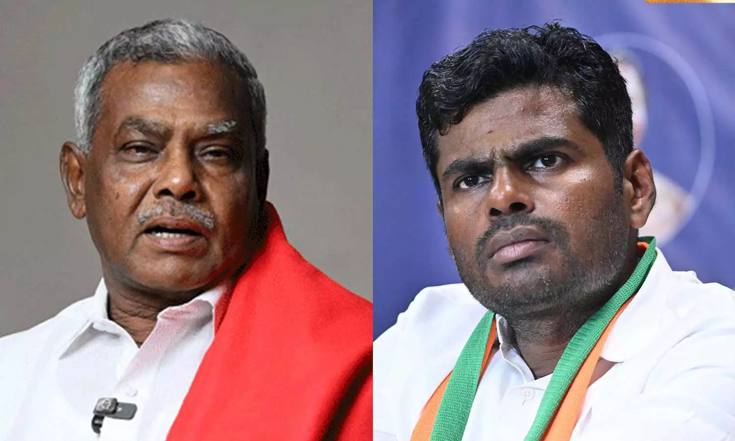P Shanmugham criticize K Annamalai movement P Shanmugham criticize K Annamalai movement