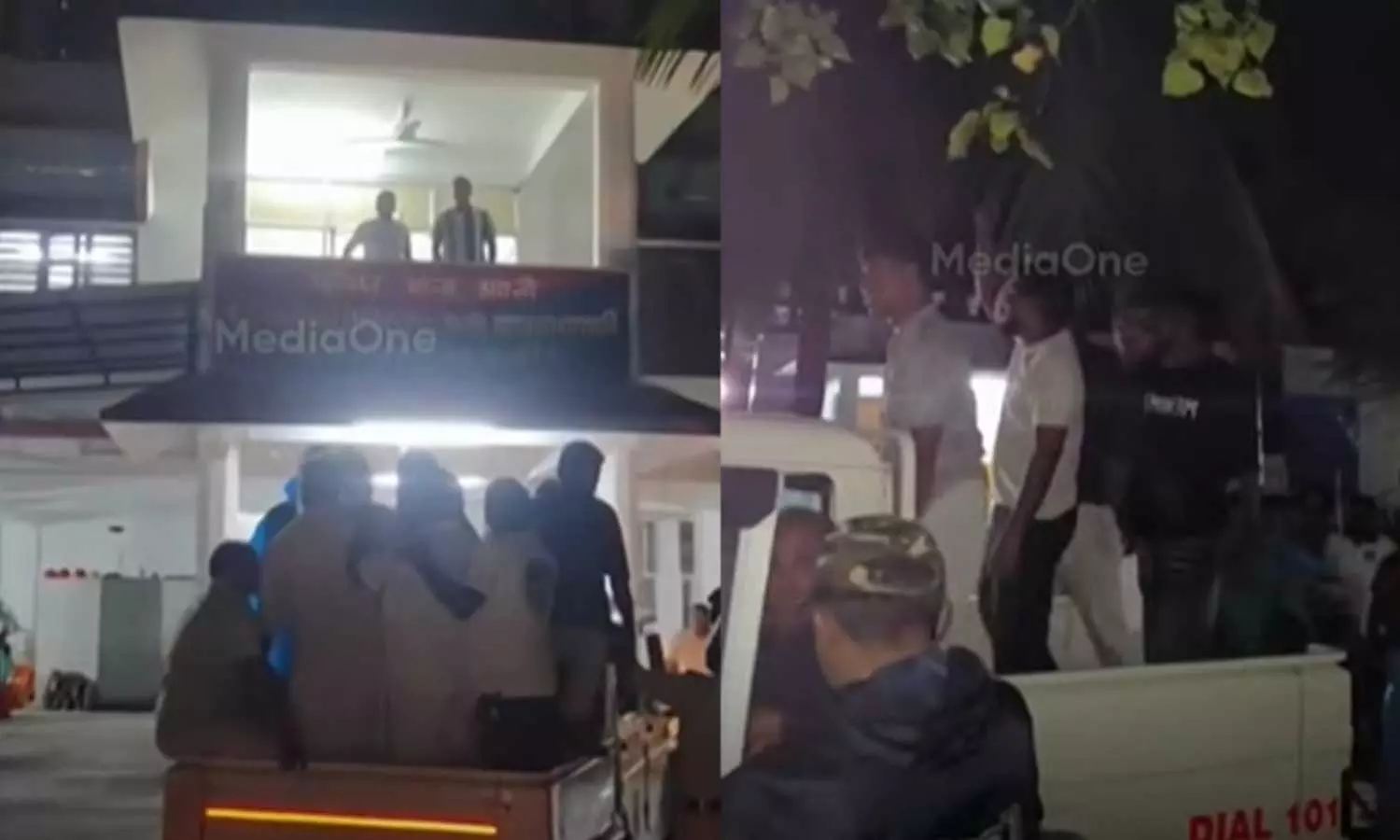 ഭരണകൂടത്തിനെതിരെ പ്രതിഷേധം: ലക്ഷദ്വീപിൽ 22 കോൺഗ്രസ് പ്രവർത്തകർ അറസ്റ്റിൽ ഭരണകൂടത്തിനെതിരെ പ്രതിഷേധം: ലക്ഷദ്വീപിൽ 22 കോൺഗ്രസ് പ്രവർത്തകർ അറസ്റ്റിൽ