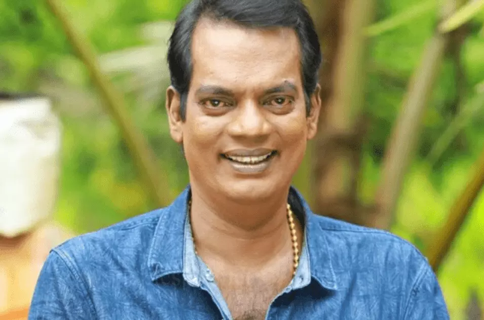 നടൻ സലിം കുമാർ ആശുപത്രിയിൽ