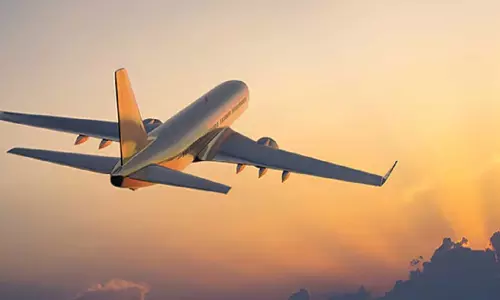 16.3% reduction in carbon emissions; Civil Aviation Authority achieves targets
