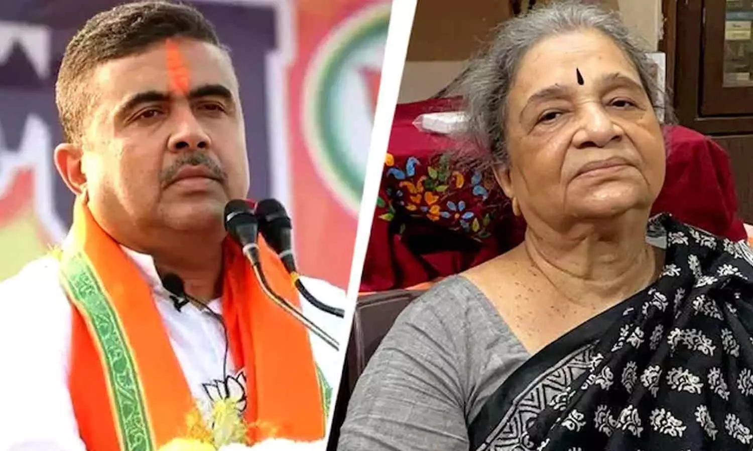 പ്രവർത്തനം പ്രശംസനീയം; സുവേന്ദു അധികാരി സർക്കാറിനെ പ്രശംസിച്ച് ബുദ്ധദേവ് ഭട്ടാചാര്യയുടെ ഭാര്യ പ്രവർത്തനം പ്രശംസനീയം; സുവേന്ദു അധികാരി സർക്കാറിനെ പ്രശംസിച്ച് ബുദ്ധദേവ് ഭട്ടാചാര്യയുടെ ഭാര്യ