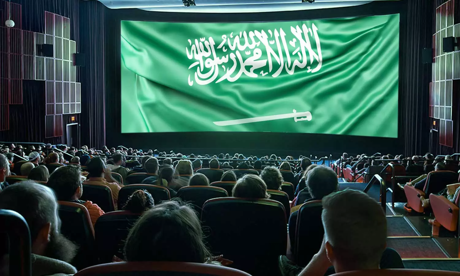 38 million riyals in box office revenue in one week 38 million riyals in box office revenue in one week