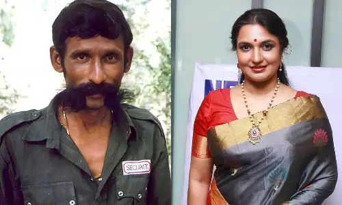 മുൻ പ്രധാനമന്ത്രിയുടെ മകനുമായി ബന്ധം ആരോപിച്ച് വീരപ്പന്റെ അഭിമുഖം! 28 വർഷത്തിന് ശേഷം സൺ ടിവിയെ മുട്ടുകുത്തിച്ച് നടി സുകന്യ