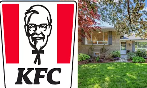 KFC founder Colonel Sanders home for sale