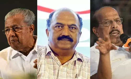 പിണറായി വിജയൻ സഭയിലെ നനഞ്ഞ കോഴി, കെ.എൻ ബാലഗോപാലന് മിണ്ടാട്ടമില്ല; സിപിഎം നേതാക്കളെ പരിഹസിച്ച് ജി.സുധാകരൻ