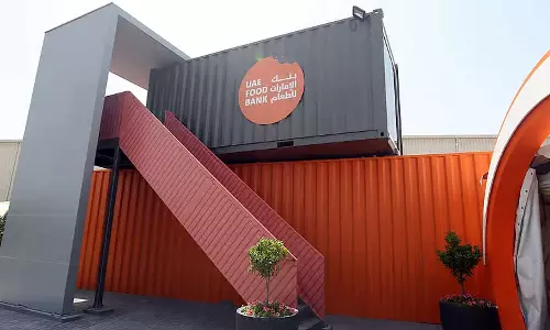 Dubai port’s abandoned food shipments to be redistributed to those in need