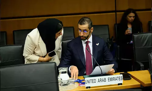 UAE urges stronger global protection for peaceful nuclear facilities at IAEA Board meeting