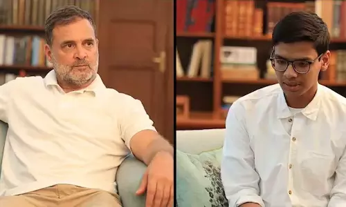 ചോദ്യങ്ങൾ ചോദിക്കരുത്, യുവാക്കൾ റീലുകൾ ഉണ്ടാക്കിയാൽ മതിയെന്നാണ് മോദിയുടെ ആഗ്രഹം; വിമർശനവുമായി രാഹുൽ ഗാന്ധി