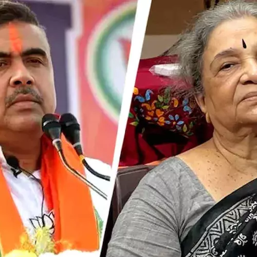 പ്രവർത്തനം പ്രശംസനീയം; സുവേന്ദു അധികാരി സർക്കാറിനെ പ്രശംസിച്ച് ബുദ്ധദേവ് ഭട്ടാചാര്യയുടെ ഭാര്യ