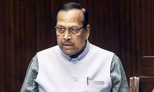 മമതക്ക് വീണ്ടും തിരിച്ചടി; തൃണമൂൽ നേതാവ് സുഖേന്ദു ശേഖർ രാജ്യസഭാ എംപി സ്ഥാനം രാജിവെച്ചു മമതക്ക് വീണ്ടും തിരിച്ചടി; തൃണമൂൽ നേതാവ് സുഖേന്ദു ശേഖർ രാജ്യസഭാ എംപി സ്ഥാനം രാജിവെച്ചു