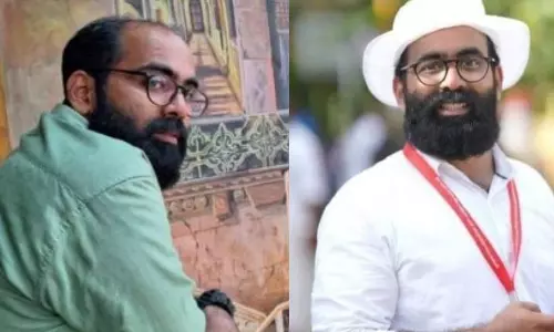 കാഫിർ സ്ക്രീൻഷോട്ട്; വടകര സ്ക്വാഡ് ഗ്രൂപ്പിൽ നിന്നാണ് ലഭിച്ചതെന്ന് റിബേഷ് രാമകൃഷ്ണൻ കാഫിർ സ്ക്രീൻഷോട്ട്; വടകര സ്ക്വാഡ് ഗ്രൂപ്പിൽ നിന്നാണ് ലഭിച്ചതെന്ന് റിബേഷ് രാമകൃഷ്ണൻ