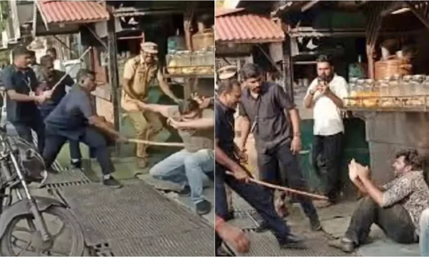 ഗൺമാന്മാരുടെ മർദനം: പ്രതികളുടെ മുൻകൂർ ജാമ്യാപേക്ഷയിൽ ഇന്ന് വിധി ഗൺമാന്മാരുടെ മർദനം: പ്രതികളുടെ മുൻകൂർ ജാമ്യാപേക്ഷയിൽ ഇന്ന് വിധി