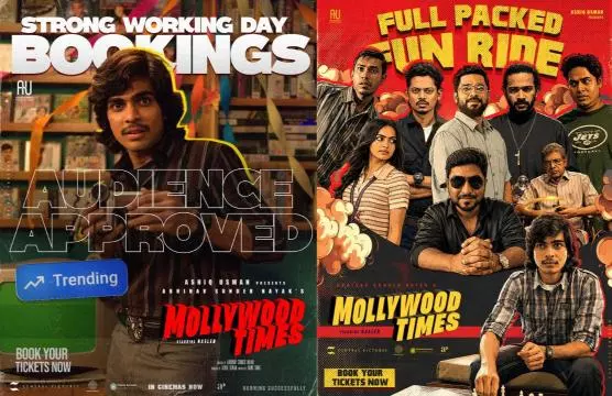 MOLLYWOOD TIMES, NASLIN MOLLYWOOD TIMES, NASLIN