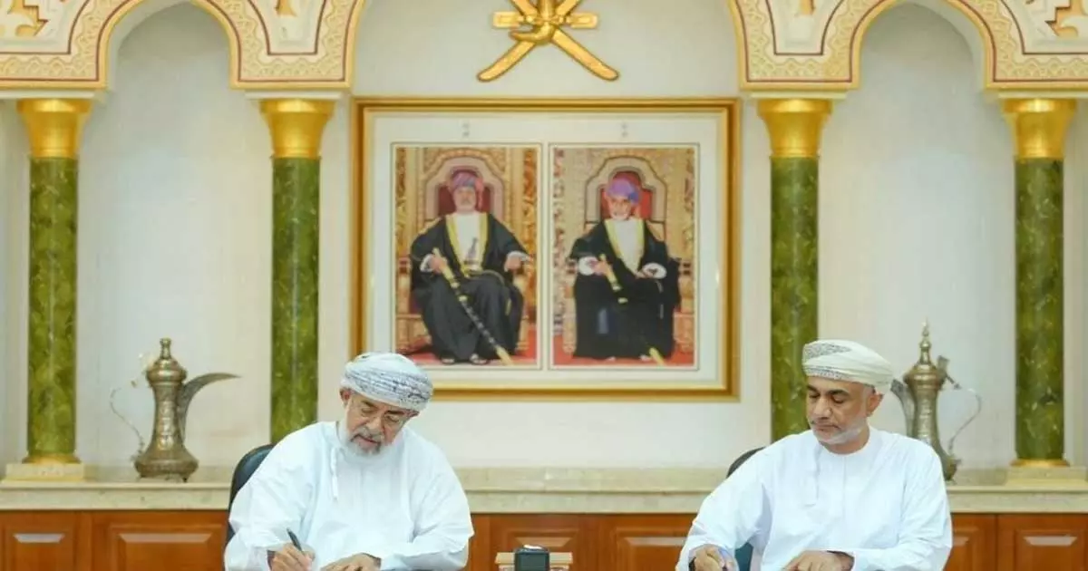 Muscat Municipality signs crucial contracts for new parks and infrastructure development Muscat Municipality signs crucial contracts for new parks and infrastructure development