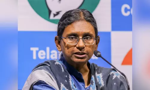 രാഹുൽ ഗാന്ധിയുടെ ഒജി ടീമിലെ വിശ്വസ്ത; ആരാണ് പത്രിക തള്ളപ്പെട്ട  മീനാക്ഷി നടരാജൻ? എന്താണ് പത്രിക തള്ളാൻ കാരണം