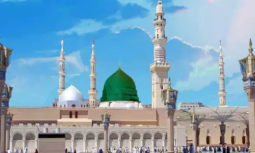 Return of Haj pilgrims under the State Hajj Committee from tomorrow; First flight to Kochi
