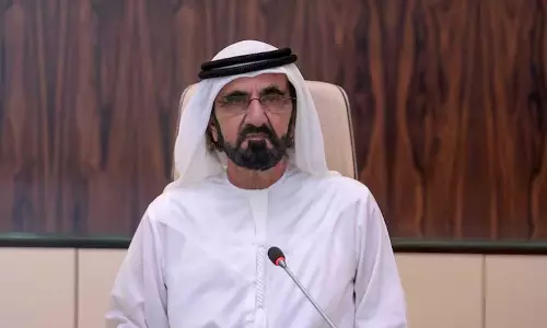 Plans for a long and healthy life; Dubai with a special authority