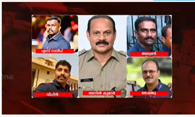 ഗൺമാൻമാർ യൂത്ത് കോൺഗ്രസ് പ്രവർത്തകരെ മര്ദിച്ച കേസ്; ഉടൻ ഹൈക്കോടതിയെ സമീപിക്കില്ല ഗൺമാൻമാർ യൂത്ത് കോൺഗ്രസ് പ്രവർത്തകരെ മര്ദിച്ച കേസ്; ഉടൻ ഹൈക്കോടതിയെ സമീപിക്കില്ല