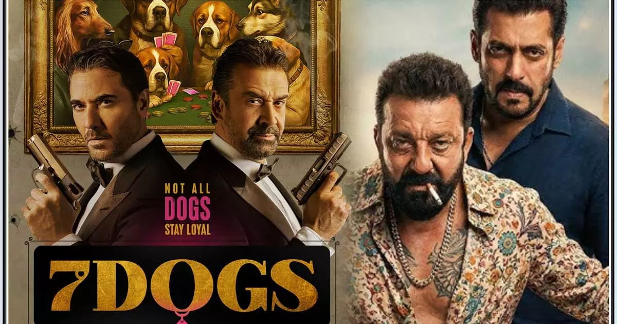 ലോകം കീഴടക്കാൻ സൗദി ചിത്രം സെവൻ ഡോഗ്സ്; ഇന്ത്യയുൾപ്പടെ 22 രാജ്യങ്ങളിൽ പ്രദർശനത്തിനെത്തും ലോകം കീഴടക്കാൻ സൗദി ചിത്രം സെവൻ ഡോഗ്സ്; ഇന്ത്യയുൾപ്പടെ 22 രാജ്യങ്ങളിൽ പ്രദർശനത്തിനെത്തും