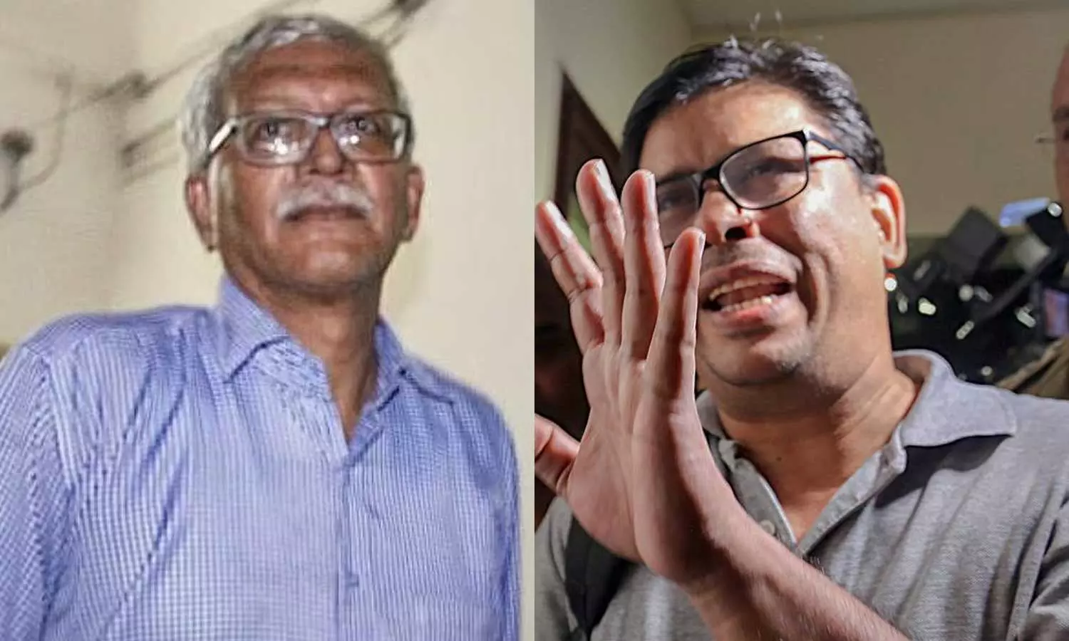 ഭീമ കൊറേഗാവ് കേസ്; പ്രതികള് ജാമ്യവ്യവസ്ഥകള് ലംഘിച്ചതായി എന്ഐഎ, ജാമ്യം റദ്ദാക്കണമെന്ന് ആവശ്യം ഭീമ കൊറേഗാവ് കേസ്; പ്രതികള് ജാമ്യവ്യവസ്ഥകള് ലംഘിച്ചതായി എന്ഐഎ, ജാമ്യം റദ്ദാക്കണമെന്ന് ആവശ്യം