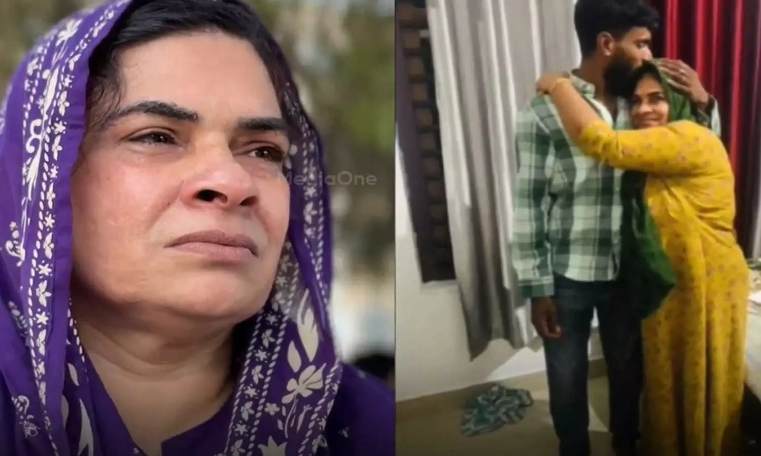 രണ്ടരവർഷം മുമ്പ് ദുബൈയിൽകാണാതായ മകനെ കാത്ത് ഒരു ഉമ്മ രണ്ടരവർഷം മുമ്പ് ദുബൈയിൽകാണാതായ മകനെ കാത്ത് ഒരു ഉമ്മ