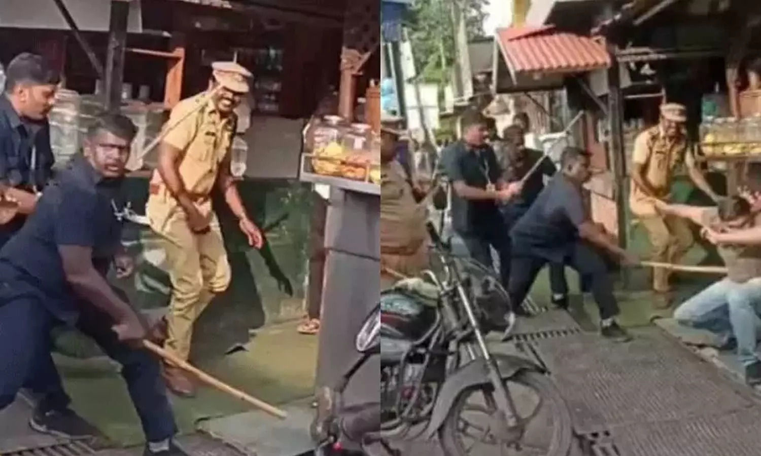 നവകേരള യാത്രക്കിടെ ഗൺമാൻ മർദിച്ച കേസ്; തിരിച്ചറിയൽ പരേഡ് പൂർത്തിയായി നവകേരള യാത്രക്കിടെ ഗൺമാൻ മർദിച്ച കേസ്; തിരിച്ചറിയൽ പരേഡ് പൂർത്തിയായി