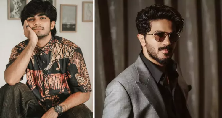 ഡാ കൊച്ചെര്ക്കാ, ഹാപ്പിയസ്റ്റ് ബെര്ത്ത്ഡേ ചക്കരേ...; നസ്ലന് പിറന്നാള് ആശംസകളുമായി ദുല്ഖര് ഡാ കൊച്ചെര്ക്കാ, ഹാപ്പിയസ്റ്റ് ബെര്ത്ത്ഡേ ചക്കരേ...; നസ്ലന് പിറന്നാള് ആശംസകളുമായി ദുല്ഖര്