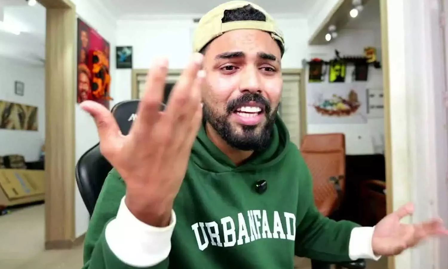 തൊപ്പി ഗ്യാങ്ങിനെതിരെ അന്വേഷണത്തിന് ഡിജിപിയുടെ ഉത്തരവ്; നടപടി അഭിഭാഷകന്റെ പരാതിയിൽ തൊപ്പി ഗ്യാങ്ങിനെതിരെ അന്വേഷണത്തിന് ഡിജിപിയുടെ ഉത്തരവ്; നടപടി അഭിഭാഷകന്റെ പരാതിയിൽ