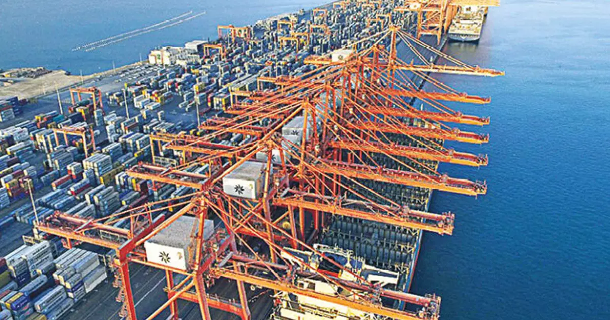 Omans Salalah Port ranked third most efficient port in the world Omans Salalah Port ranked third most efficient port in the world