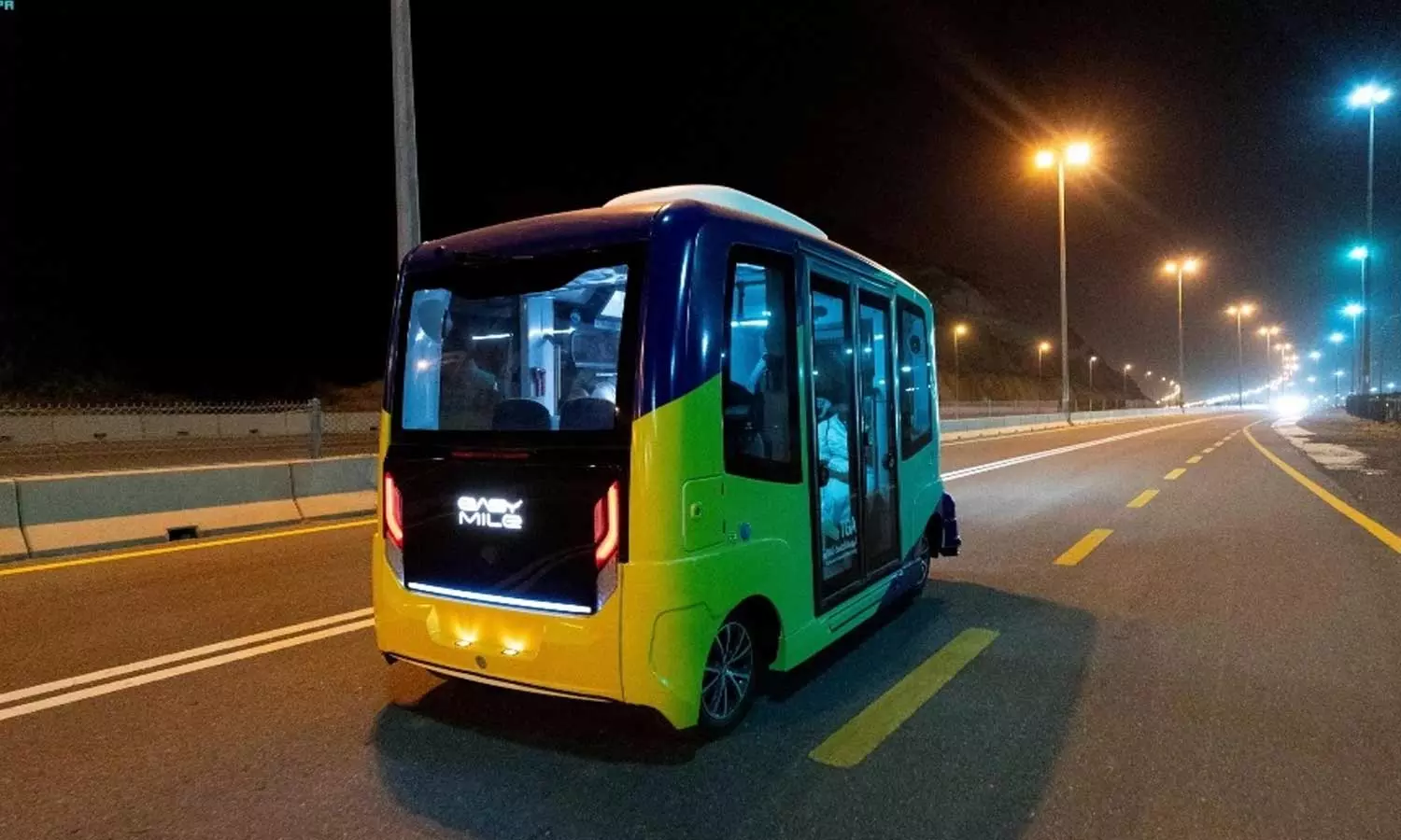 New law for driverless vehicles; Owner responsible if an accident occurs New law for driverless vehicles; Owner responsible if an accident occurs