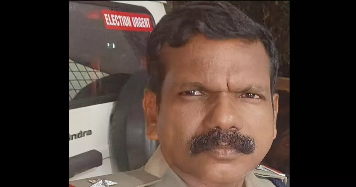 ആലപ്പുഴയിൽ നിന്ന് കാണാതായ എഎസ്ഐ ഗുരുവായൂരിലെ ലോഡ്ജിൽ മരിച്ച നിലയിൽ ആലപ്പുഴയിൽ നിന്ന് കാണാതായ എഎസ്ഐ ഗുരുവായൂരിലെ ലോഡ്ജിൽ മരിച്ച നിലയിൽ