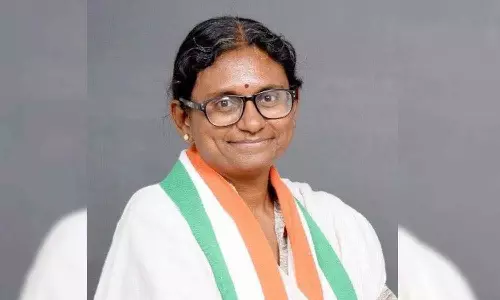രാജ്യസഭാ തെരഞ്ഞെടുപ്പിനുള്ള നാമനിർദേശപത്രിക നിരസിച്ചതിന് എതിരായ മീനാക്ഷി നടരാജന്റെ ഹരജി സുപ്രിംകോടതി തള്ളി