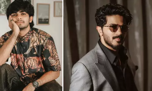 ഡാ കൊച്ചെര്ക്കാ, ഹാപ്പിയസ്റ്റ് ബെര്ത്ത്ഡേ ചക്കരേ...; നസ്ലന് പിറന്നാള് ആശംസകളുമായി ദുല്ഖര് ഡാ കൊച്ചെര്ക്കാ, ഹാപ്പിയസ്റ്റ് ബെര്ത്ത്ഡേ ചക്കരേ...; നസ്ലന് പിറന്നാള് ആശംസകളുമായി ദുല്ഖര്