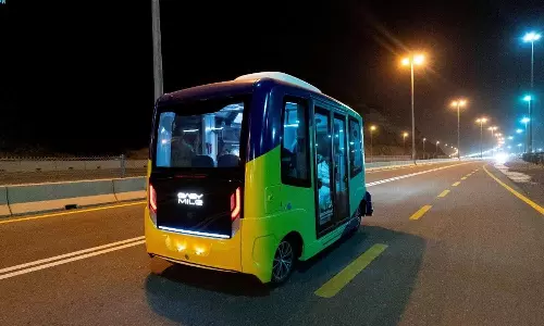 New law for driverless vehicles; Owner responsible if an accident occurs New law for driverless vehicles; Owner responsible if an accident occurs