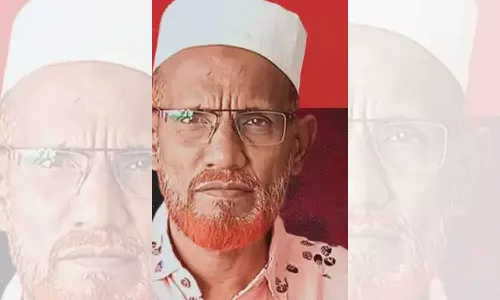 ബംഗളൂരു സ്ഫോടനക്കേസ്: വിചാരണ തടവുകാരൻ അബ്ദുൽ ഖാദർ ജയിലിൽ അന്തരിച്ചു ബംഗളൂരു സ്ഫോടനക്കേസ്: വിചാരണ തടവുകാരൻ അബ്ദുൽ ഖാദർ ജയിലിൽ അന്തരിച്ചു