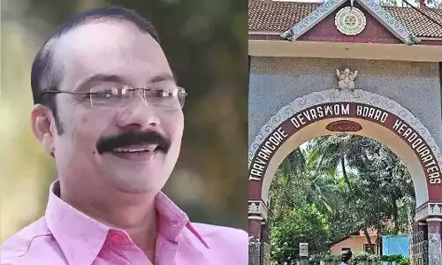 ശബരിമല സ്വർണക്കൊള്ള; പി.എസ് പ്രശാന്തിനെ വീണ്ടും ചോദ്യംചെയ്യാൻ എസ്ഐടി ശബരിമല സ്വർണക്കൊള്ള; പി.എസ് പ്രശാന്തിനെ വീണ്ടും ചോദ്യംചെയ്യാൻ എസ്ഐടി