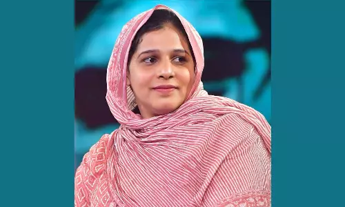 നജ്മ തബ്ഷീറയുടെ ഭർത്താവിന് സർക്കാർ അഭിഭാഷകനായി നിയമനം; എംഎസ്എഫ് വാട്‌സ്ആപ്പ് ഗ്രൂപ്പുകളിൽ വിമർശനം, ബന്ധുനിയമനമെന്ന് ആക്ഷേപം