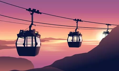 The wait is over; Matra Cable Car test run in December