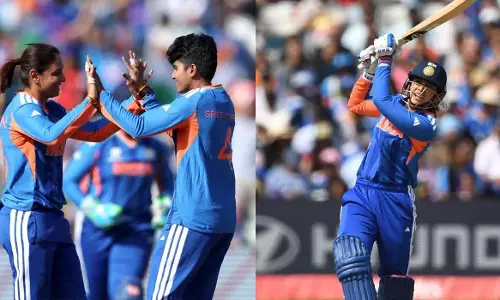 Womens T20 World Cup: India clinch 1-0 win over Pakistan Womens T20 World Cup: India clinch 1-0 win over Pakistan